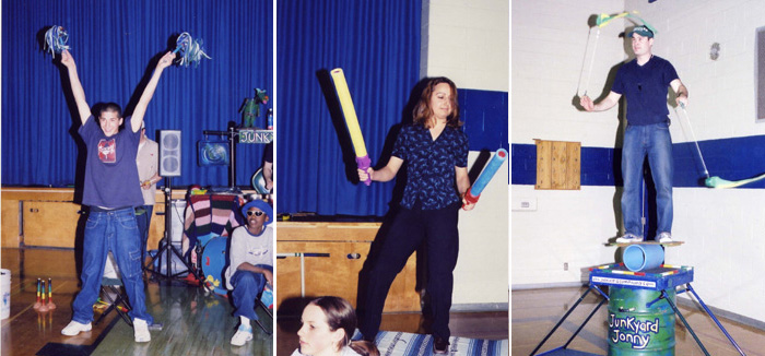 Frank Ryan School, Ottawa.